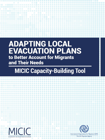 Adapting Local Evacuation Plans To Better Account For Migrants And Their Needs