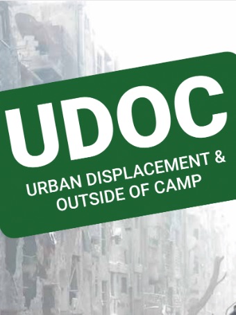 Urban Displacement Out of Camps – Desk Review