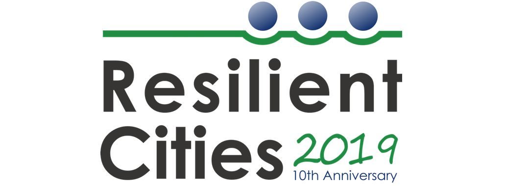 SAVE THE DATE – ICLEI Resilient Cities Congress 2019