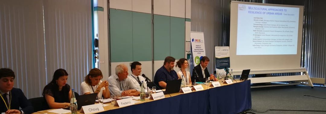 ICLEI Forum 2019: AMARE-eu was there!