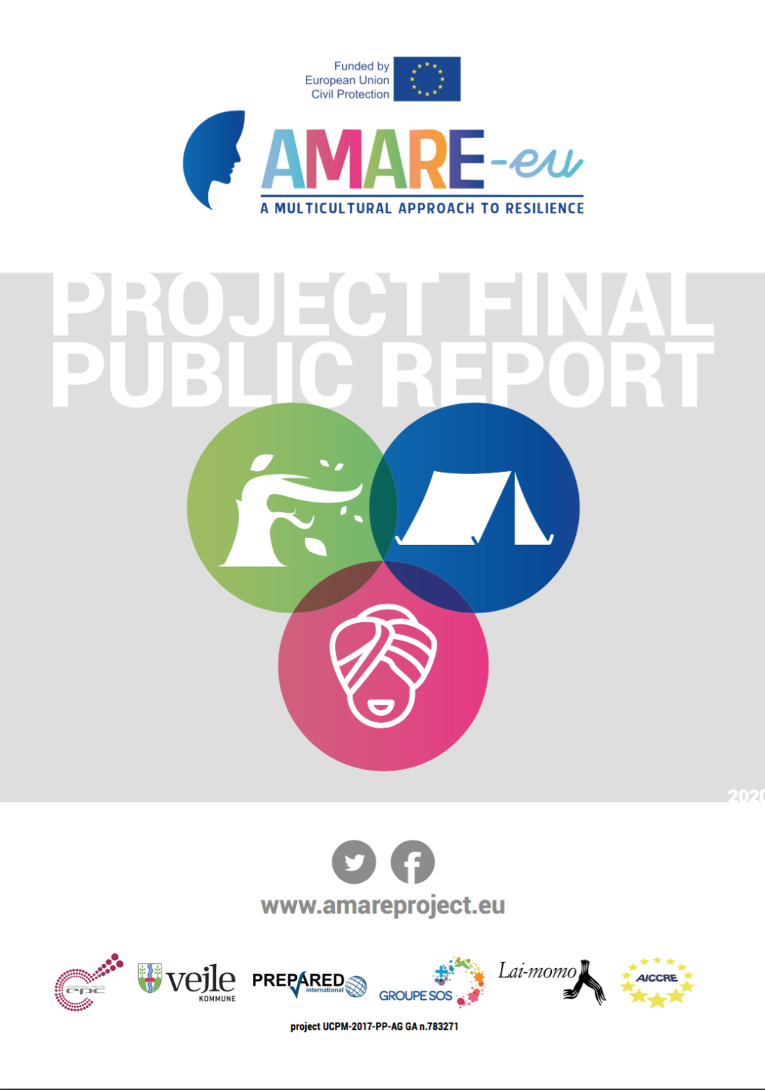 AMARE-EU Project final Report